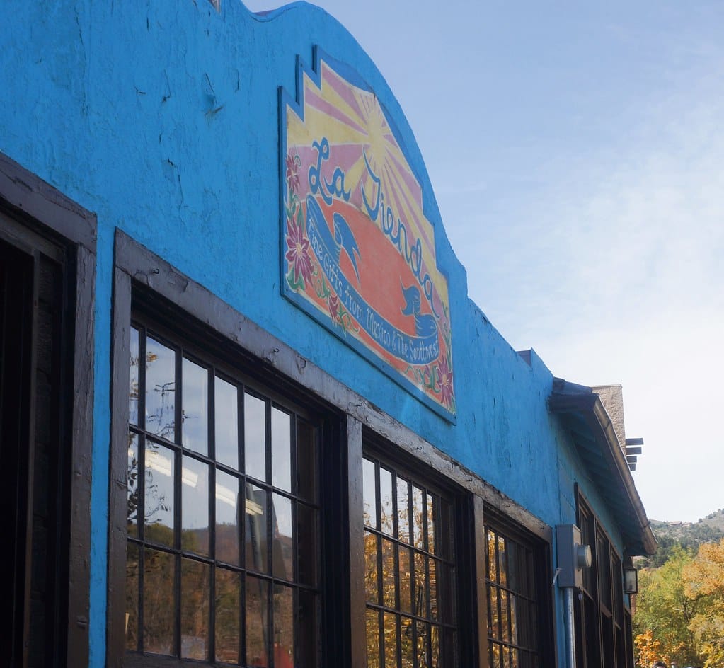 la tienda