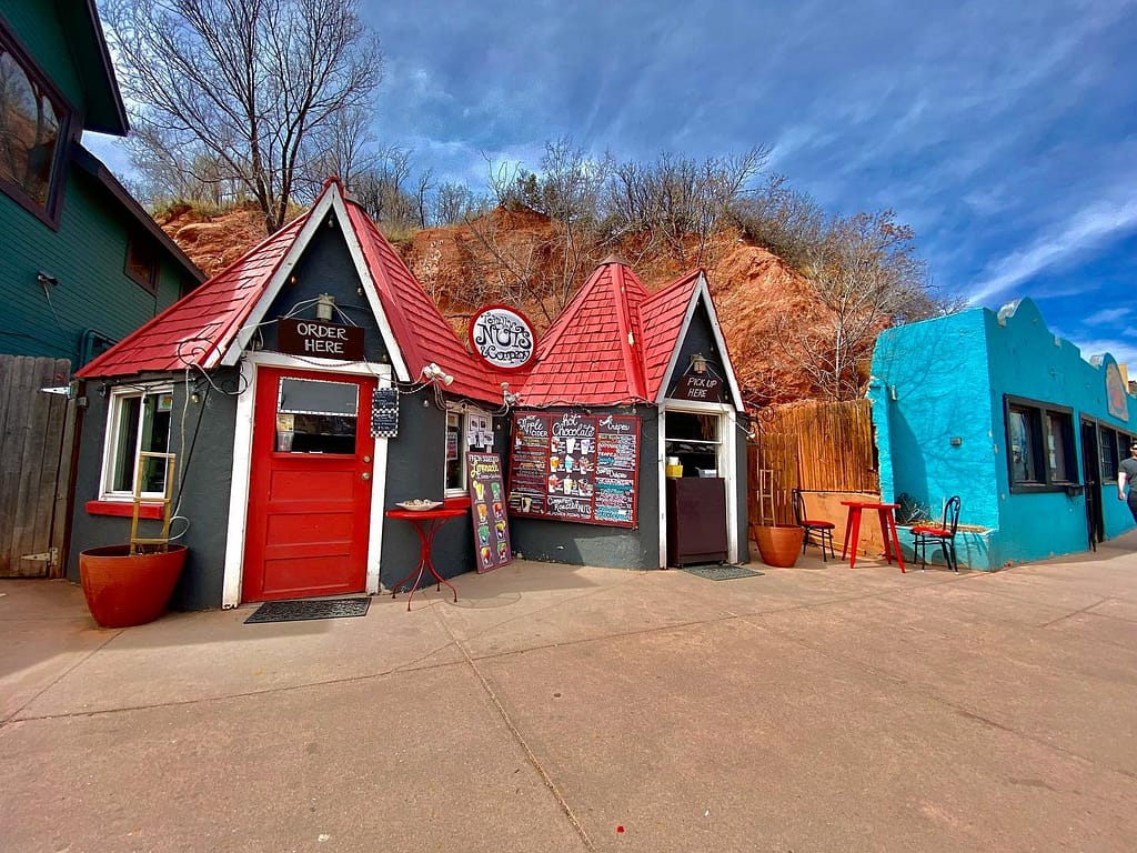 Fun Facts About Manitou Springs | Manitou Springs, Colorado