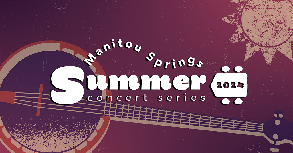 Manitou Springs Summer Concert Series 2024