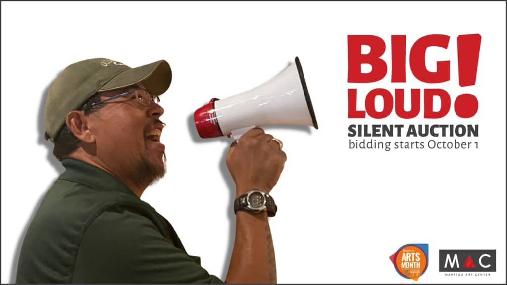 Big Loud Silent Auction