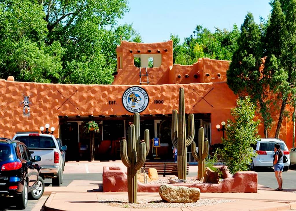 Garden of the Gods Trading Post | Manitou Springs