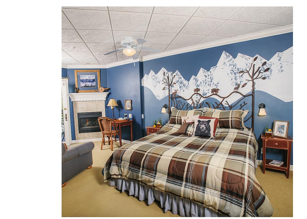 Manitou Springs Bed and Breakfasts Lodging Near Colorado Springs