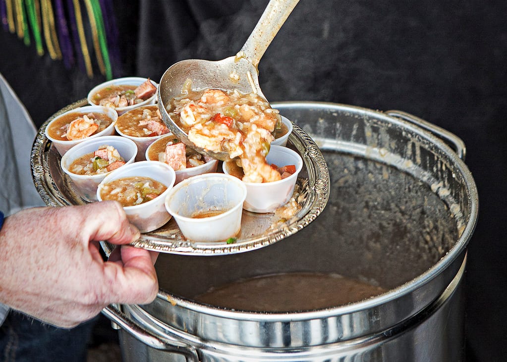 Mumbo Jumbo Gumbo Cook Off