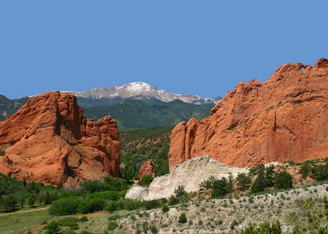 Garden of the Gods Visitor & Nature Center