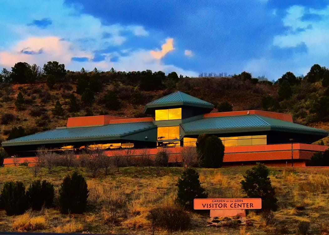 Garden of the Gods Visitor & Nature Center