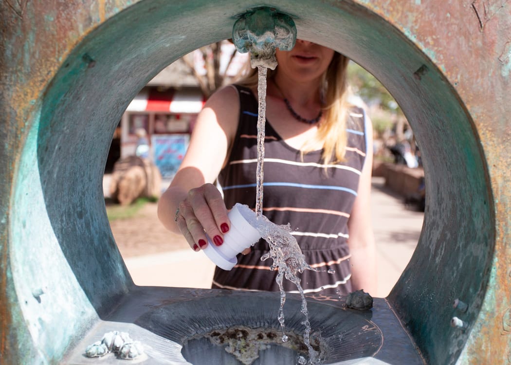 Self-Guided Mineral Springs Tour