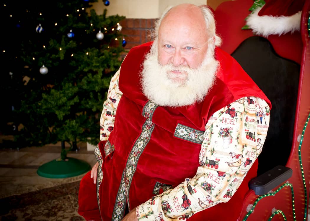 Breakfast with Santa