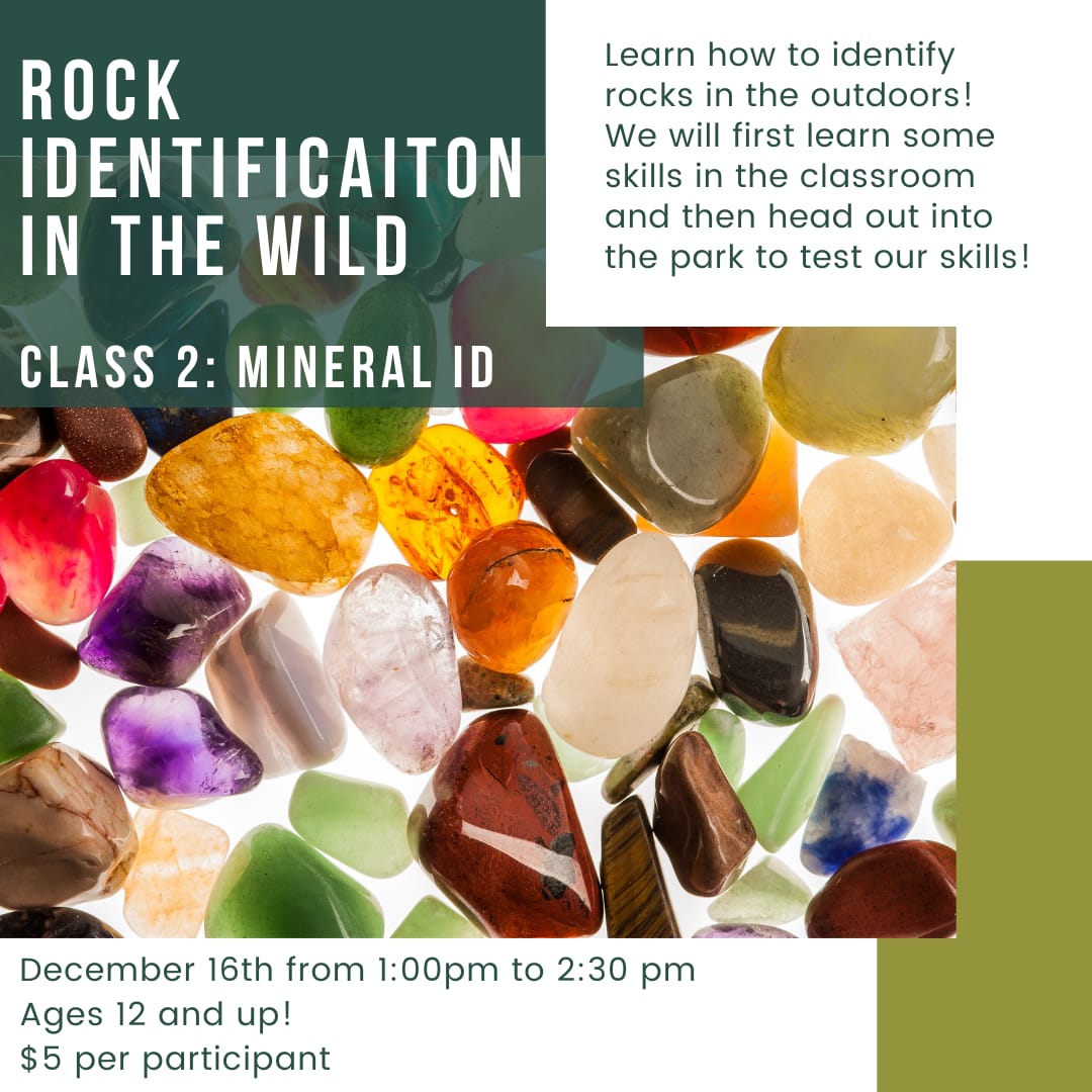 Rock ID class