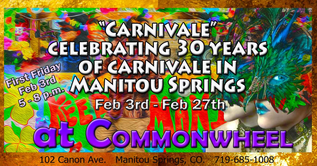 Carnivale at Commonwheel Artist Co-op