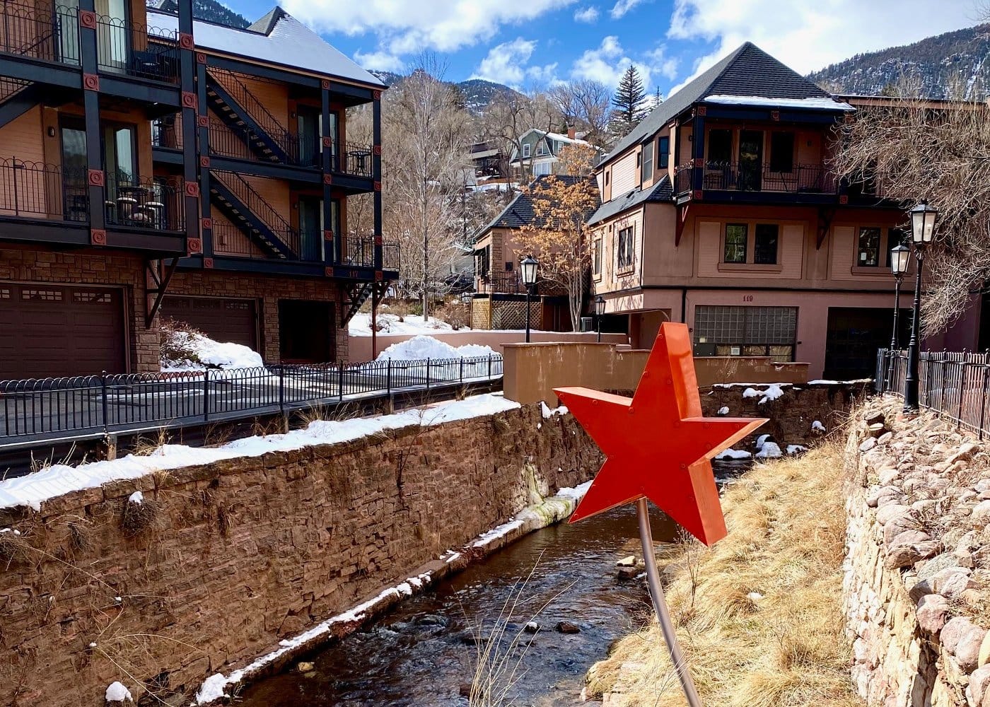 Creek Star | Manitou Springs