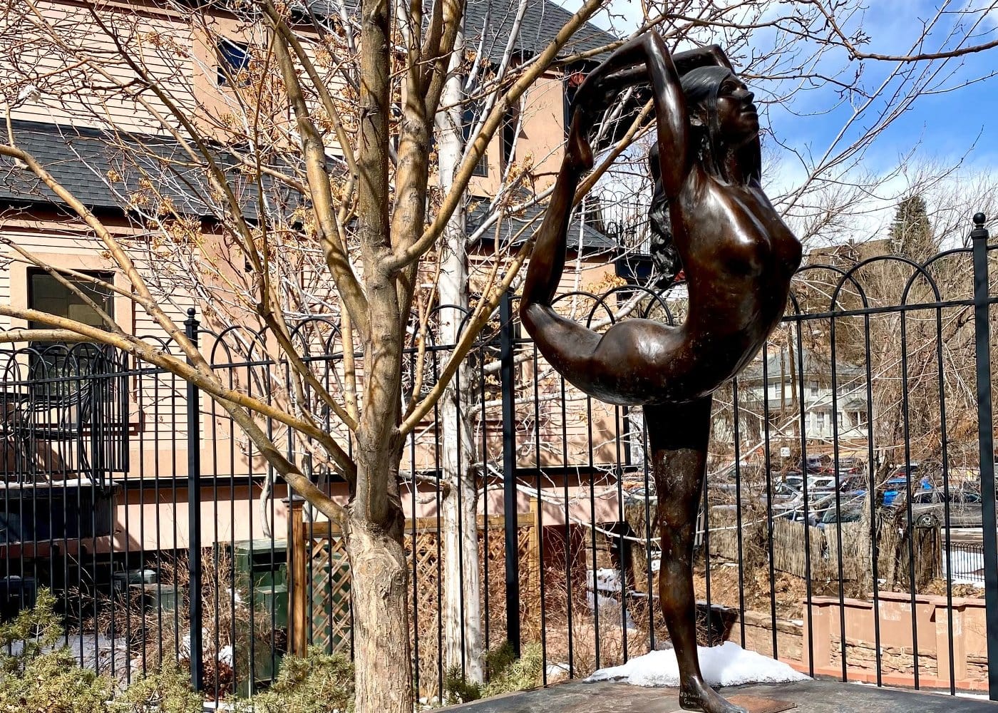 Dancer | Manitou Springs