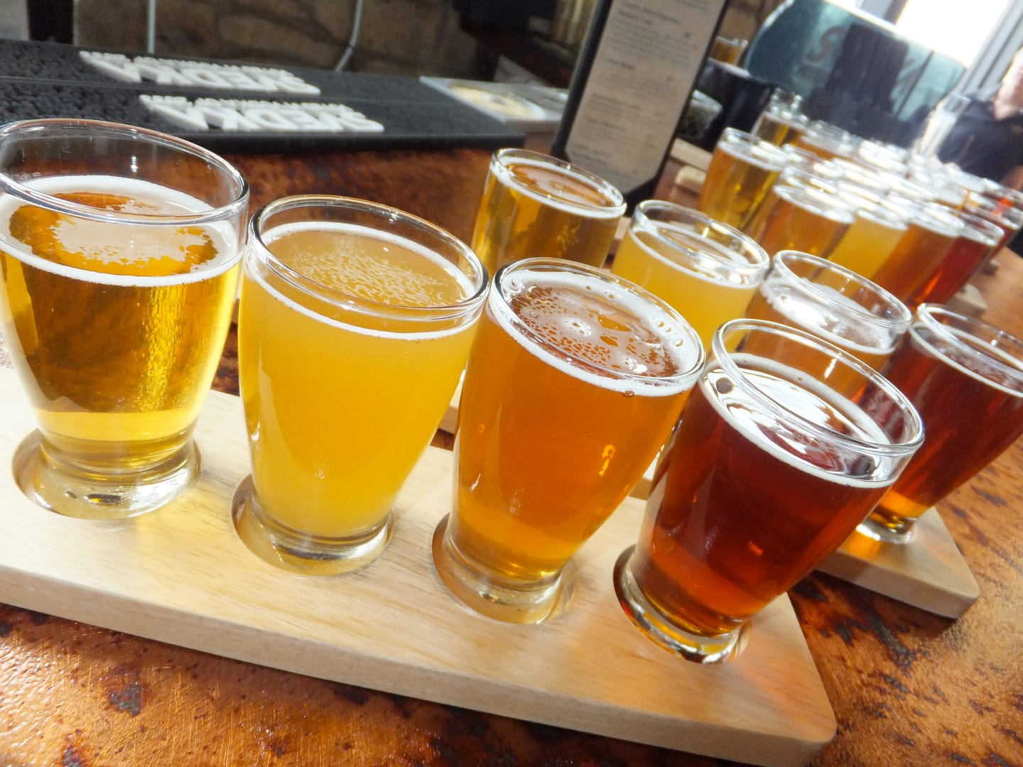 The Springs Craft Brewery Tour