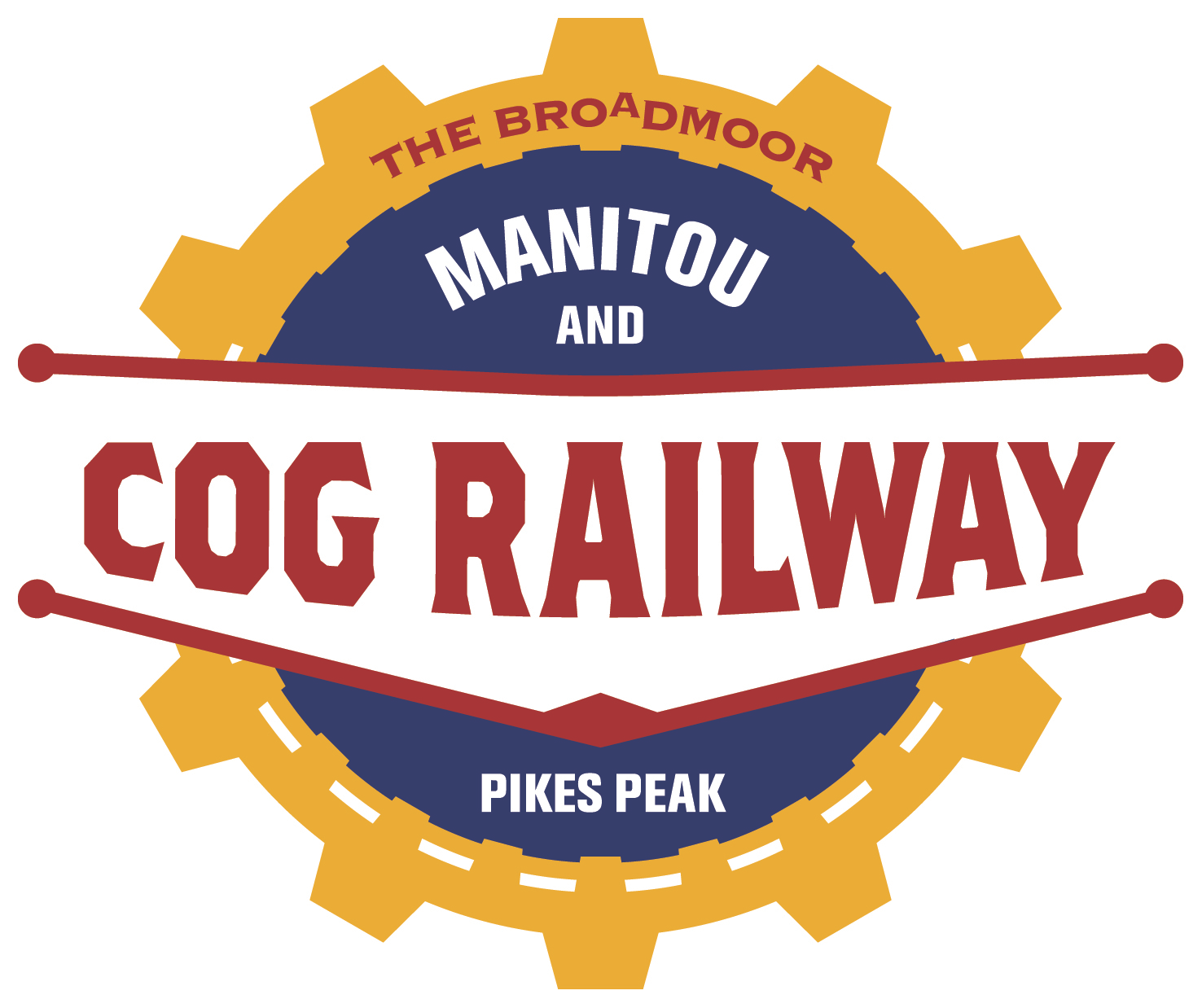 THE BROADMOOR MANITOU AND PIKES PEAK COG RAILWAY