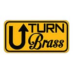 U-TurnBrass-Logo