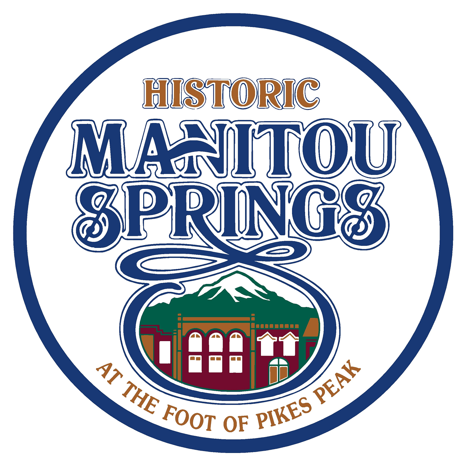 City of Manitou Springs