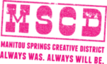 MSCD Manitou Springs Creative District