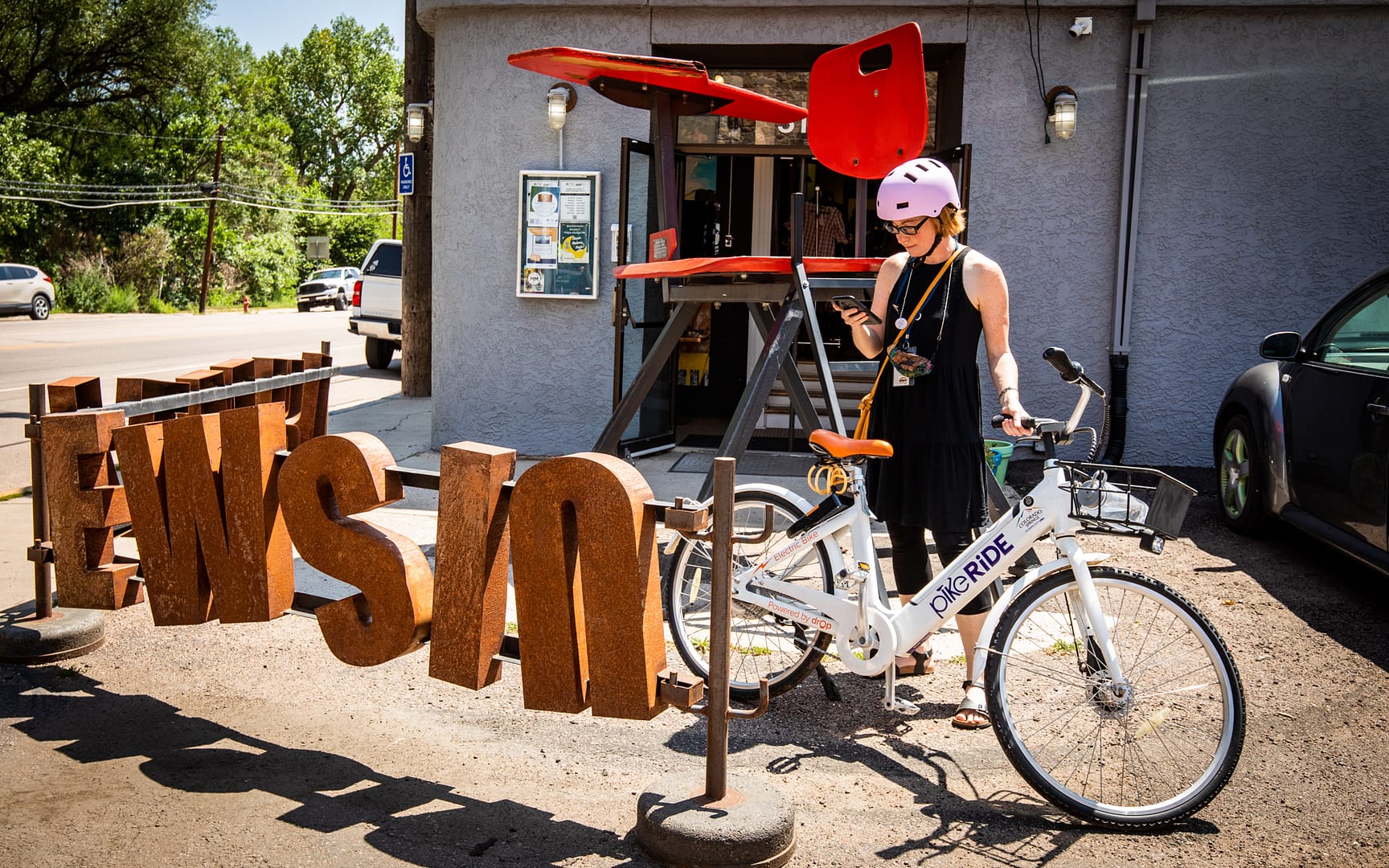 PikeRide Bike Share