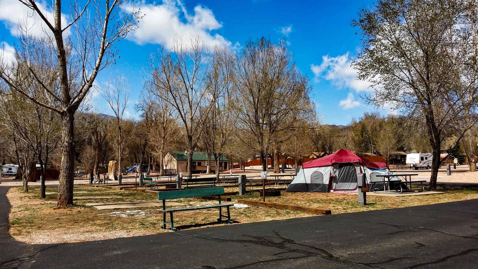 Garden of the Gods RV Resort - Manitou Springs