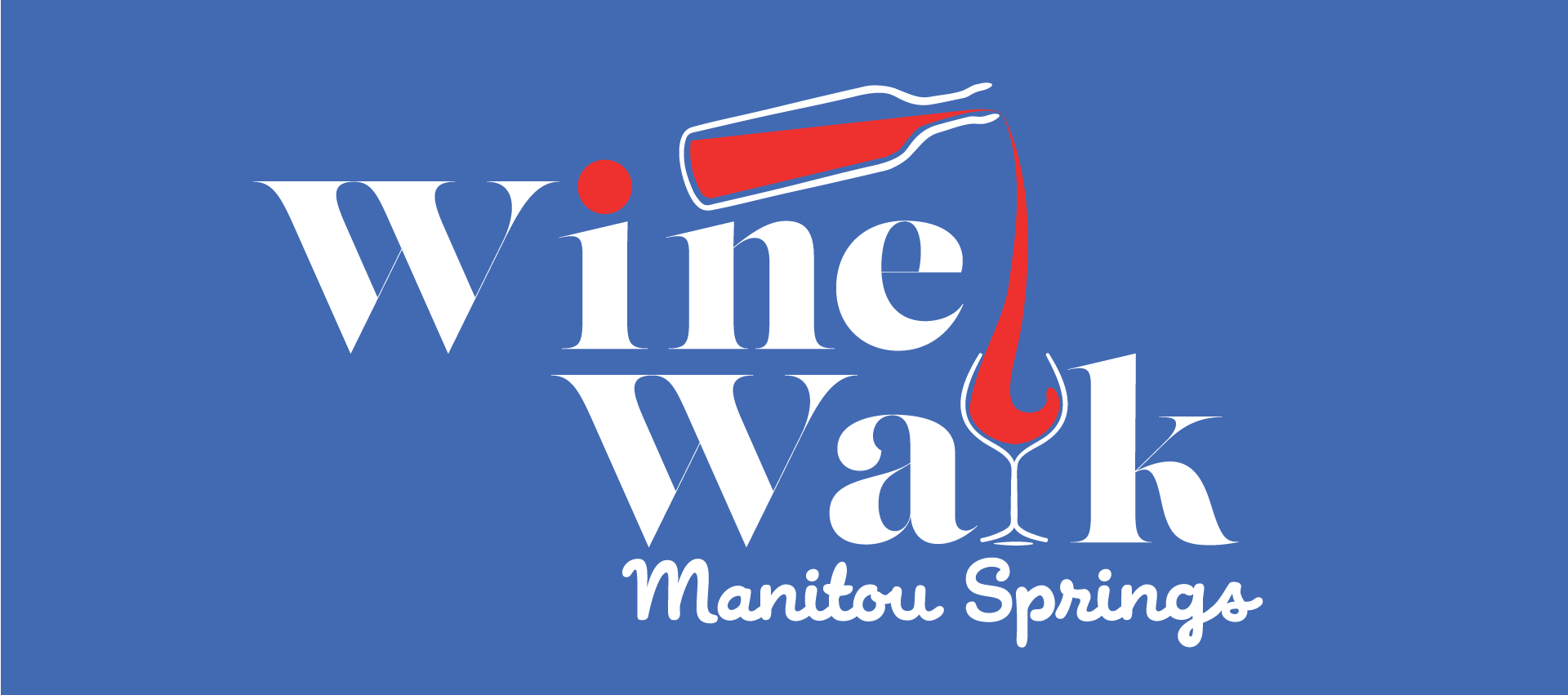 Wine Walk Manitou Springs