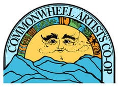 Common Wheel Artist Co-op logo