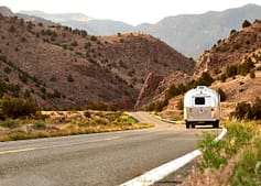 Camping in Manitou Springs