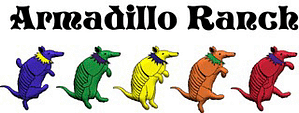 Armadillo Ranch Logo