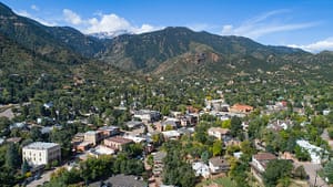 Manitou Springs, CO