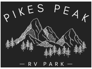 Pikes Peak RV Park Logo