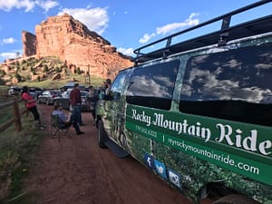 Rocky Mountain Ride