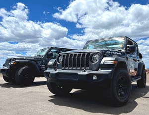 Jeeps