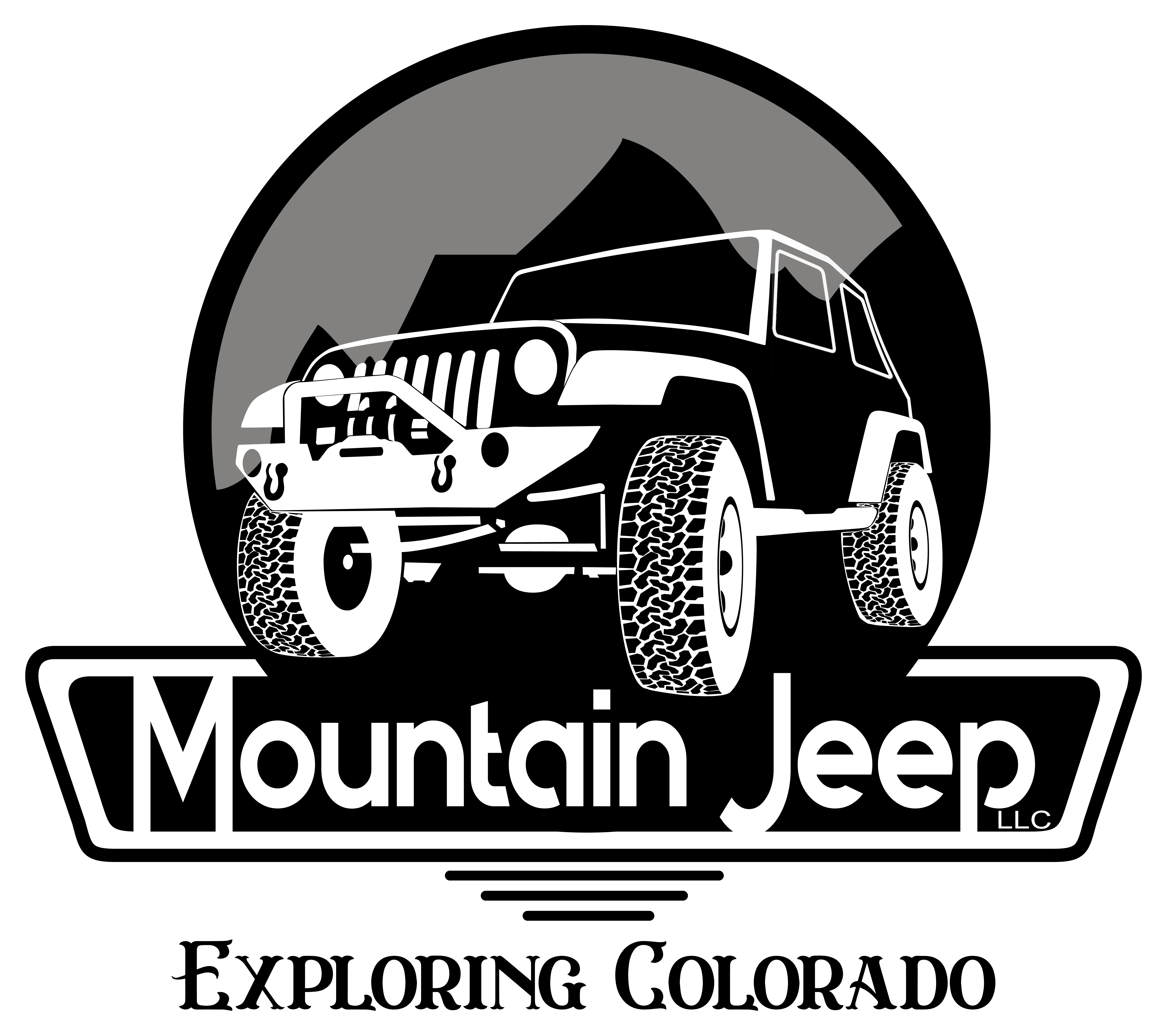 Mountain Jeep