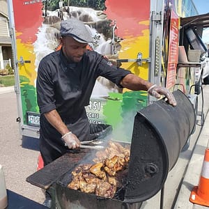 Ricky's Island Style Cafe