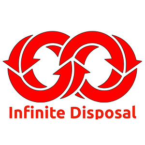 Infinite Disposal Square Logo