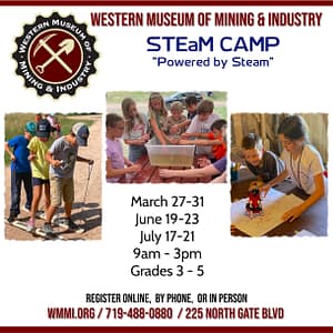 WMMI Steam Camp