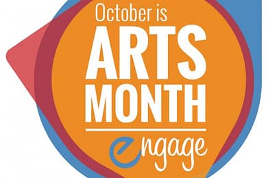 Arts Month October