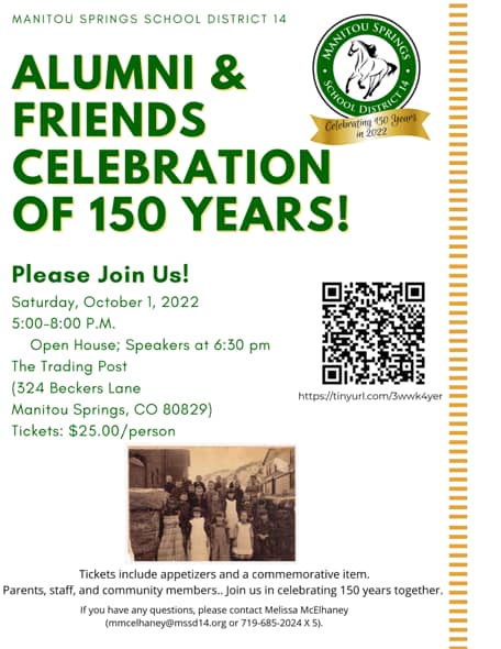 Alumni & Friends Celebration of 150 Years