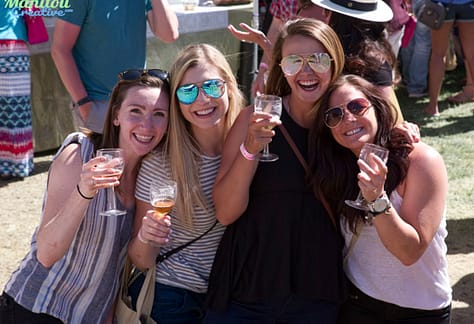 Manitou Springs Colorado Wine Festival