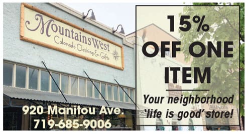 Manitou Springs Discounts | Save with Sweet Manitou Springs Deals