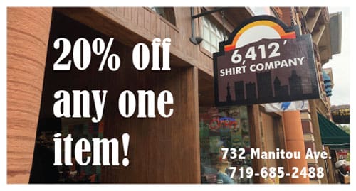 Manitou Springs Discounts | Save with Sweet Manitou Springs Deals