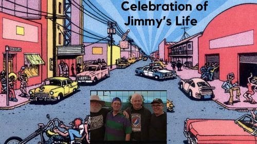 Jimmy Cowells Celebration of Life