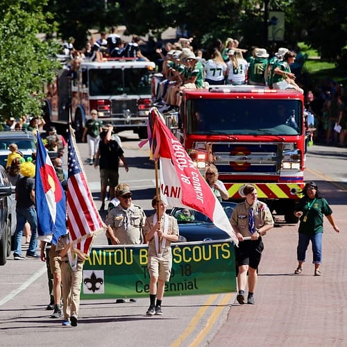 Homecoming Parade