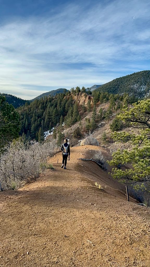 Hiking & Biking in Manitou Springs – Trails Near Colorado Springs, CO