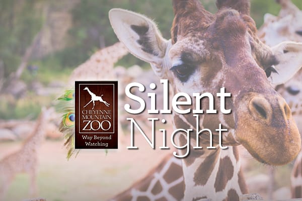Silent Night at the Cheyenne Mountain Zoo