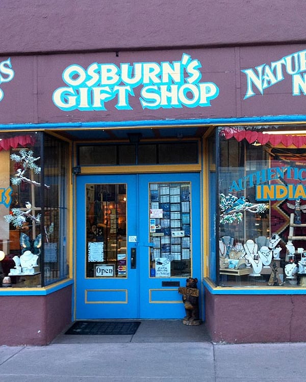 Osburn's Gift Shop