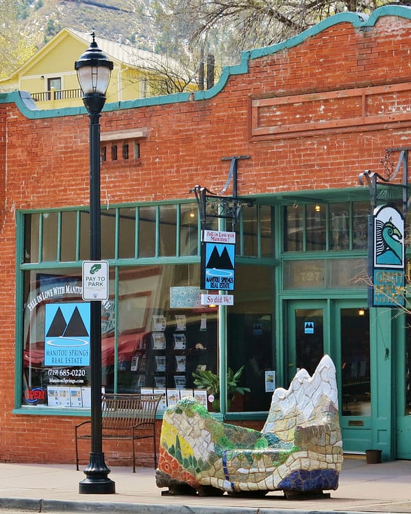 Manitou Springs Real Estate Manitou Springs