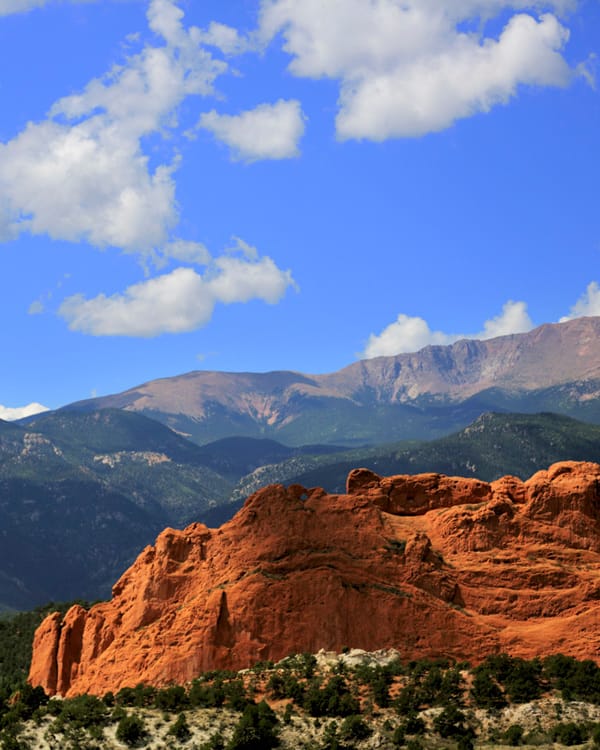 Visit Colorado Springs | Pikes Peak and Garden of the Gods