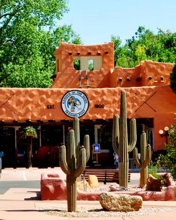 Garden of the Gods Trading Post | Manitou Springs