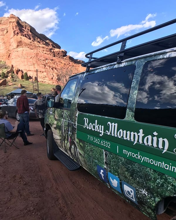 Rocky Mountain Ride