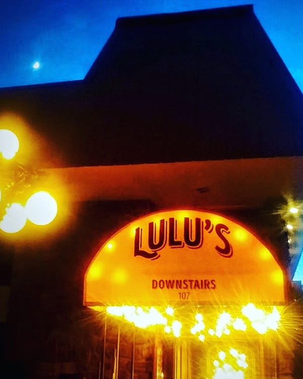 Lulus Downstairs