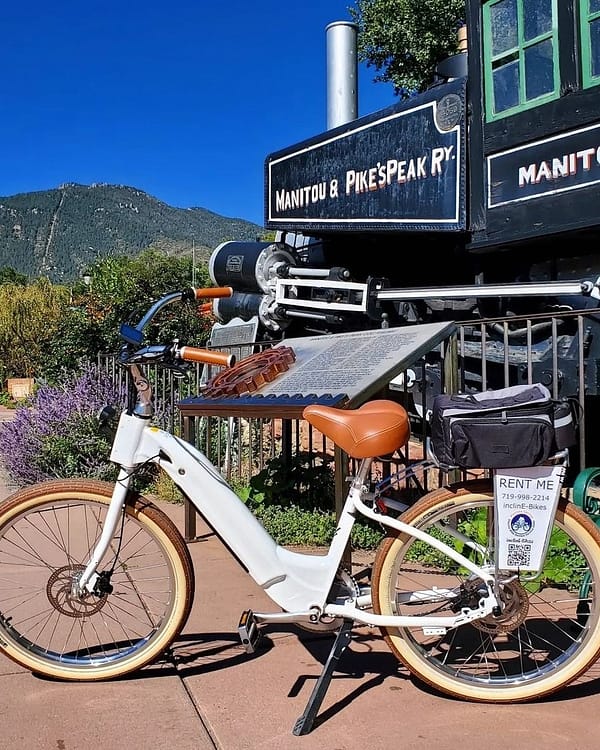 Manitou bicycle sales